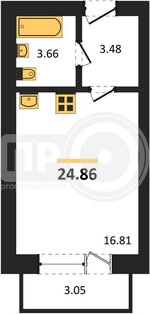 Описание квартиры
