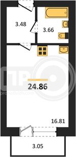 Описание квартиры
