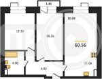Описание квартиры