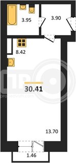 Описание квартиры