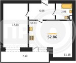 Описание квартиры