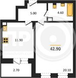 Описание квартиры