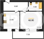 Описание квартиры