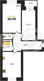 Описание квартиры