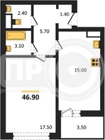 Описание квартиры