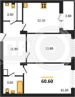 Описание квартиры