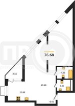 Описание квартиры