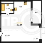Описание квартиры
