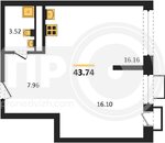 Описание квартиры