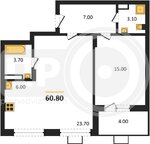 Описание квартиры