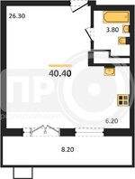Описание квартиры