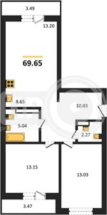 Описание квартиры