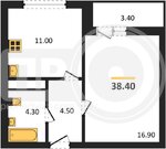 Описание квартиры