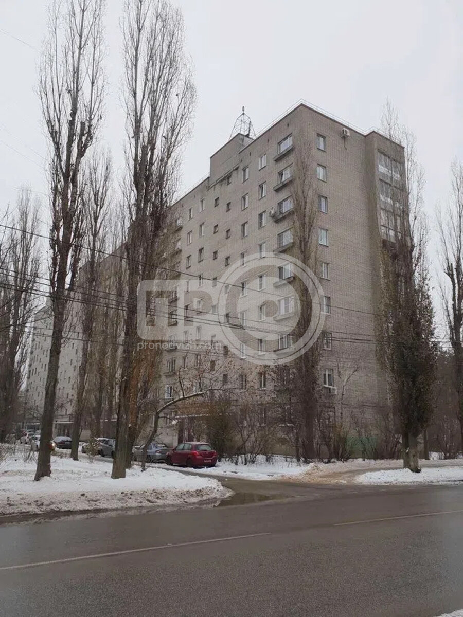 Описание объекта