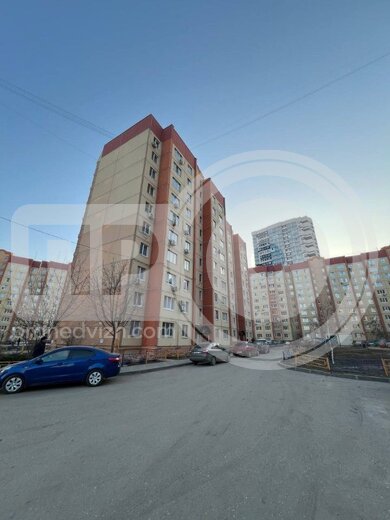 Изображение улица 9 Января, 233/27 1