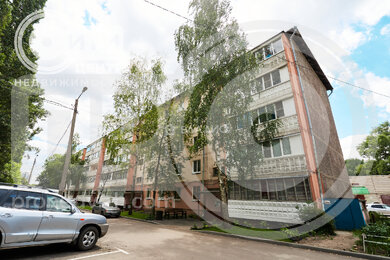 Изображение улица Лётчика Колесниченко, 33 1