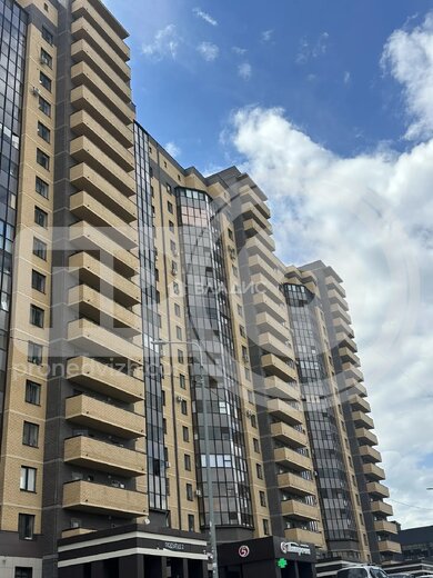 Изображение улица 9 Января, 233/35 1