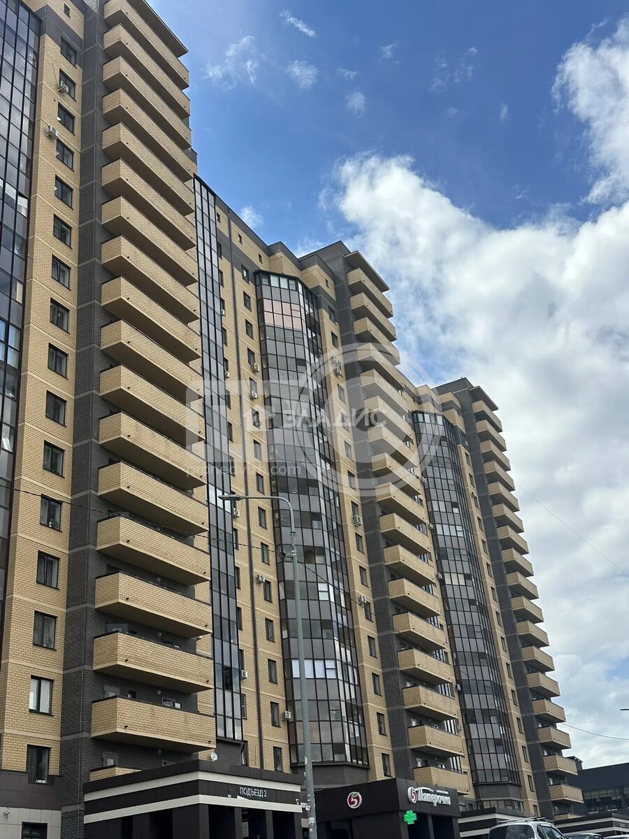 Описание объекта