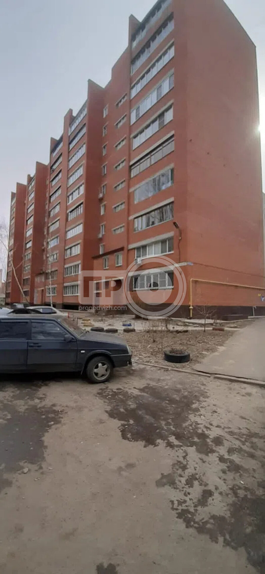 Описание объекта
