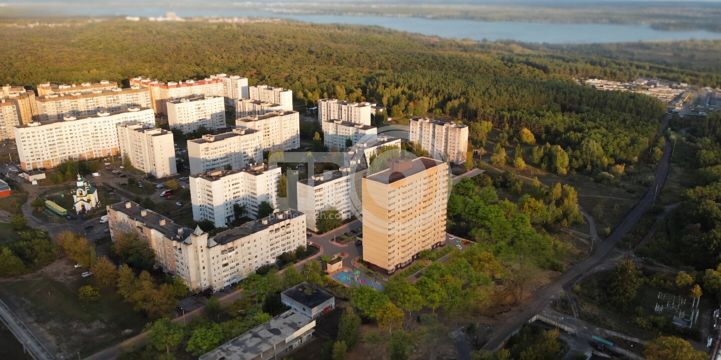 ЖК Атом план-схема