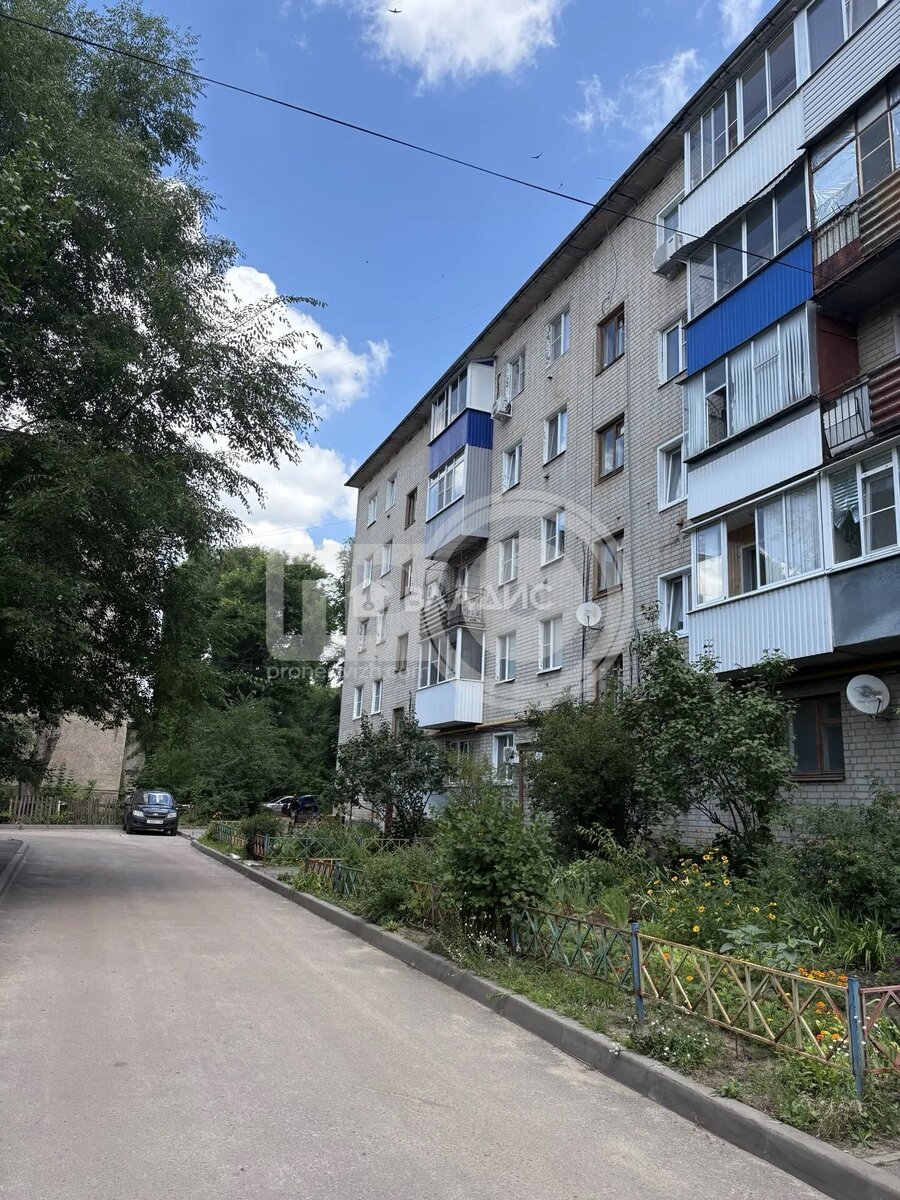 Описание объекта