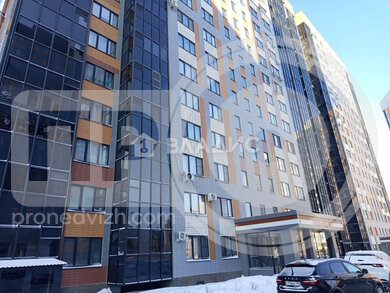 Изображение улица Ключникова, 14к4 1