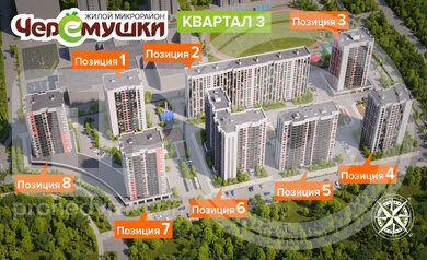 Изображение ЖК Черёмушки 35
