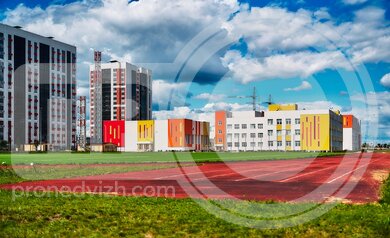 Изображение ЖК Черёмушки 30