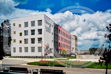 Изображение ЖК Яблоневые сады ДСК 12