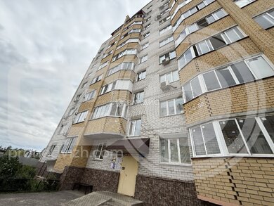 Изображение ЖД Воронеж, улица Фёдора Тютчева, 95И 1