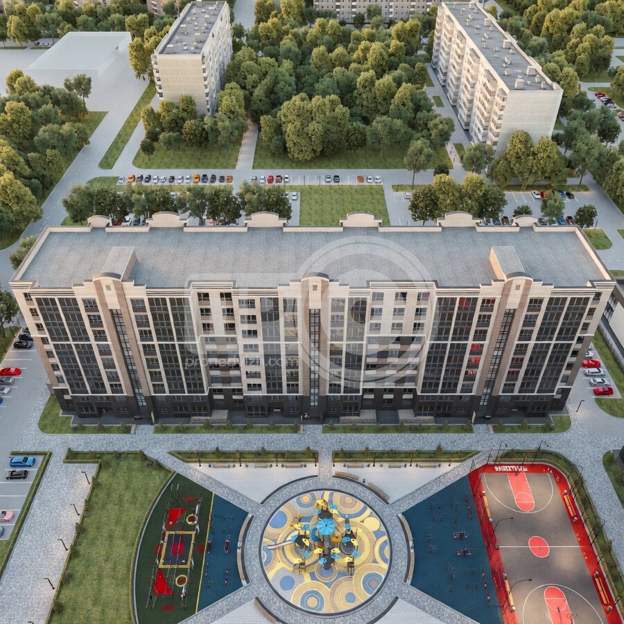 Описание объекта