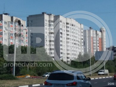 Изображение ЖД Воронеж, бульвар Победы, 2 1