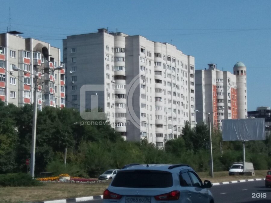 Описание объекта