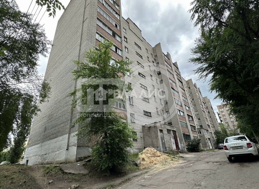 Описание объекта