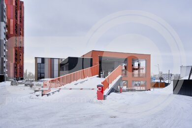 Изображение ЖД на Краснознаменной 16