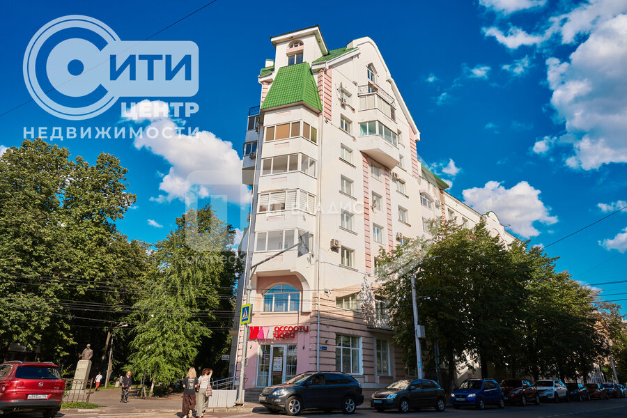 Описание объекта