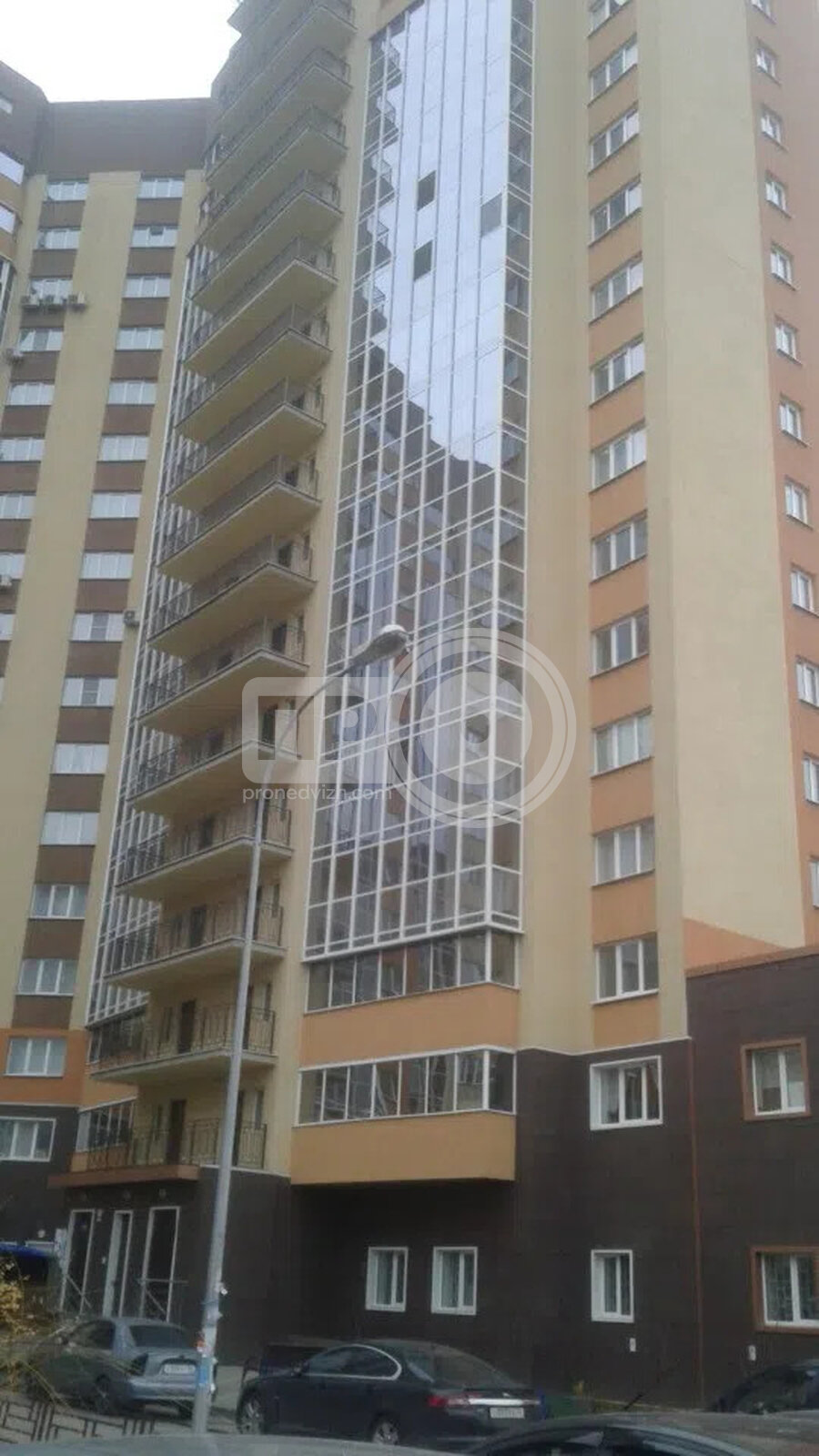 Описание объекта