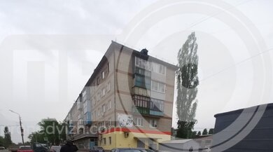 Изображение ЖД Воронежская область, Семилуки, улица Дзержинского, 17 1