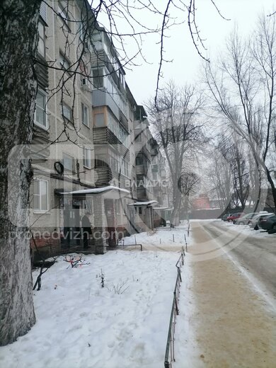 Изображение ЖД Воронеж, улица 20-летия Октября, 48 1