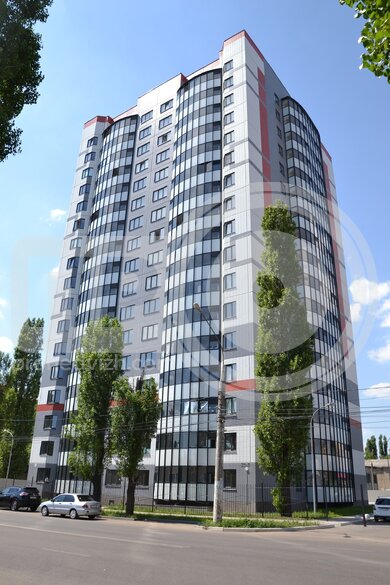 Изображение ЖД Воронеж, улица Космонавтов, 23В 1