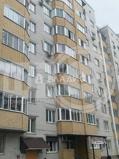 Изображение улица Фёдора Тютчева, 95Л 1