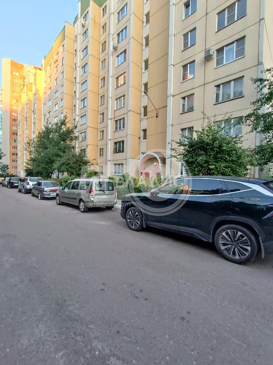 Описание объекта