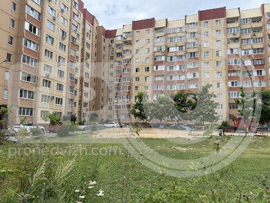 Изображение ЖД городской округ Воронеж, Советский район, Междуреченская улица, 1литЗ 1