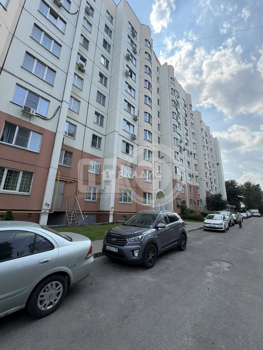 Описание объекта