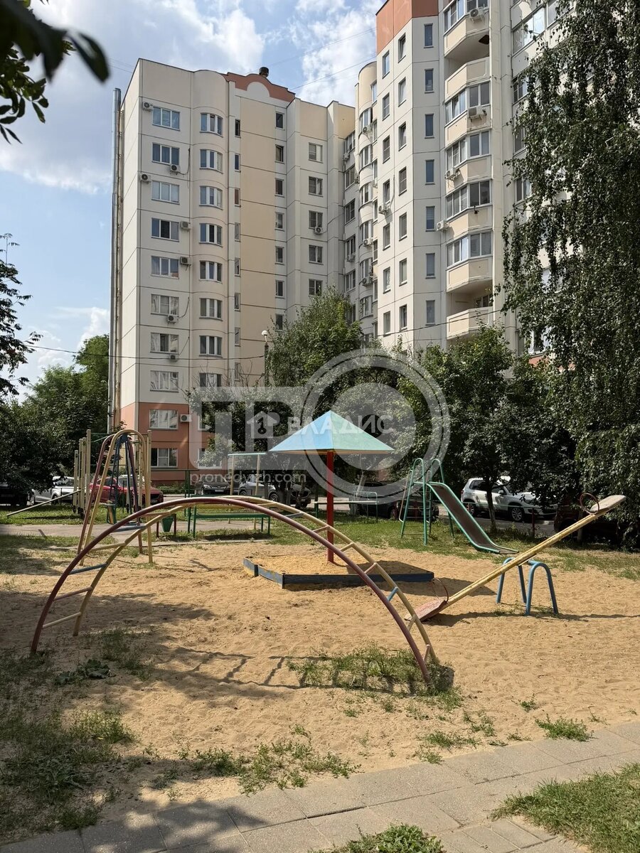 Описание объекта