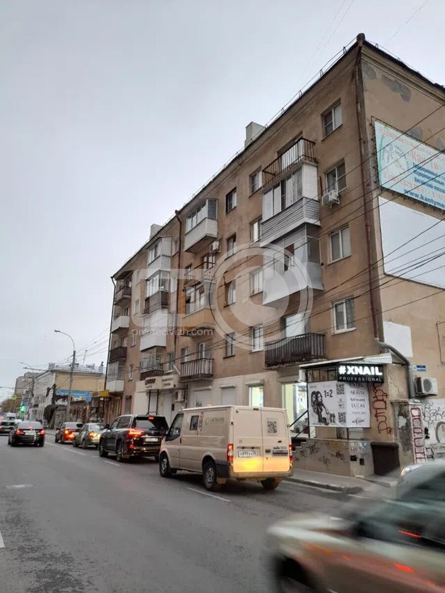Описание объекта
