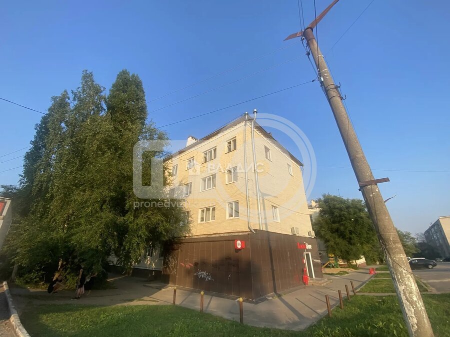 Описание объекта