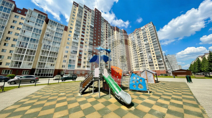 Описание объекта