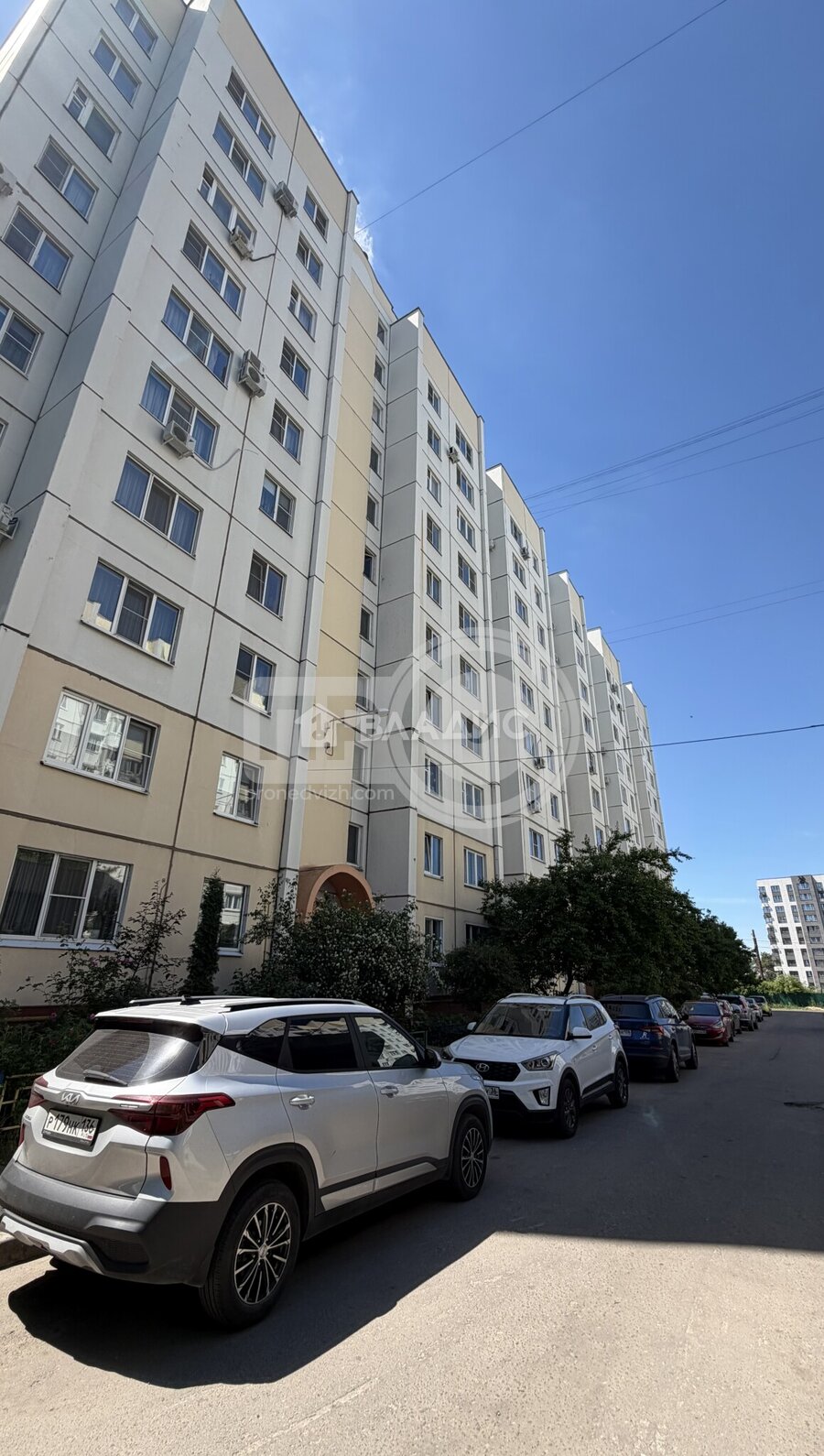 Описание объекта