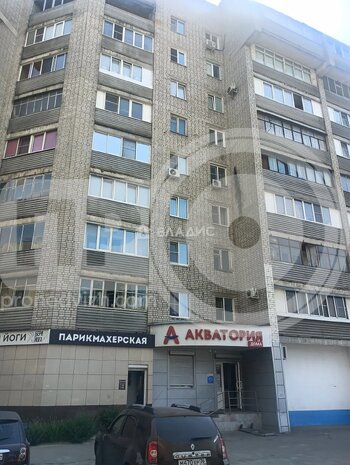 Описание объекта